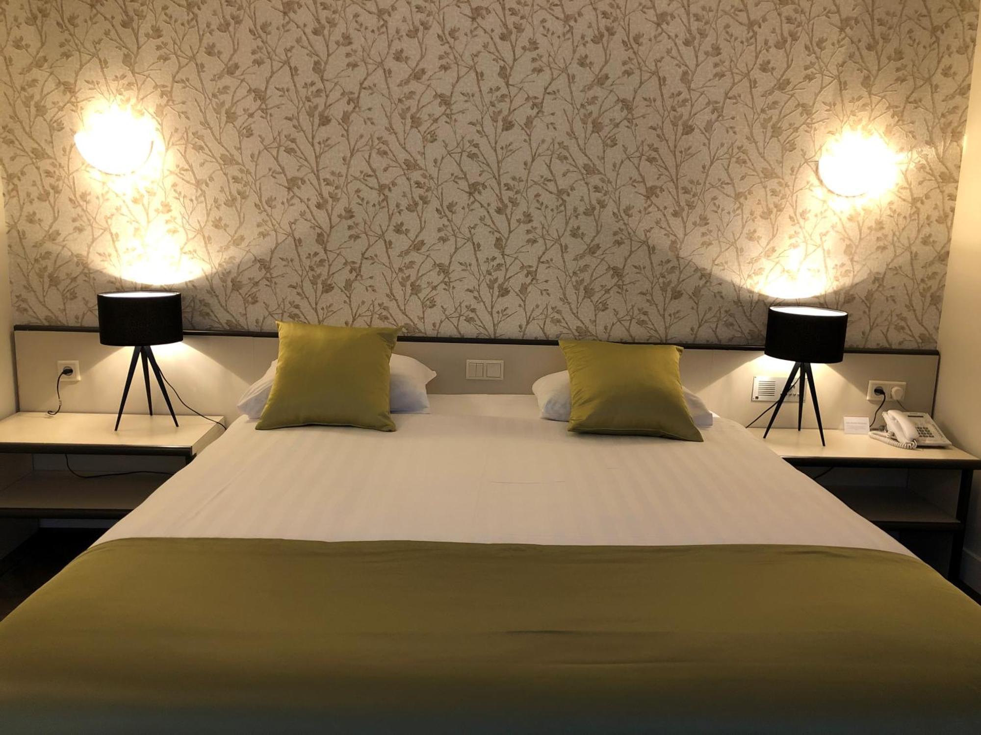 Fletcher Hotel-Restaurant Oud London Zeist Kültér fotó