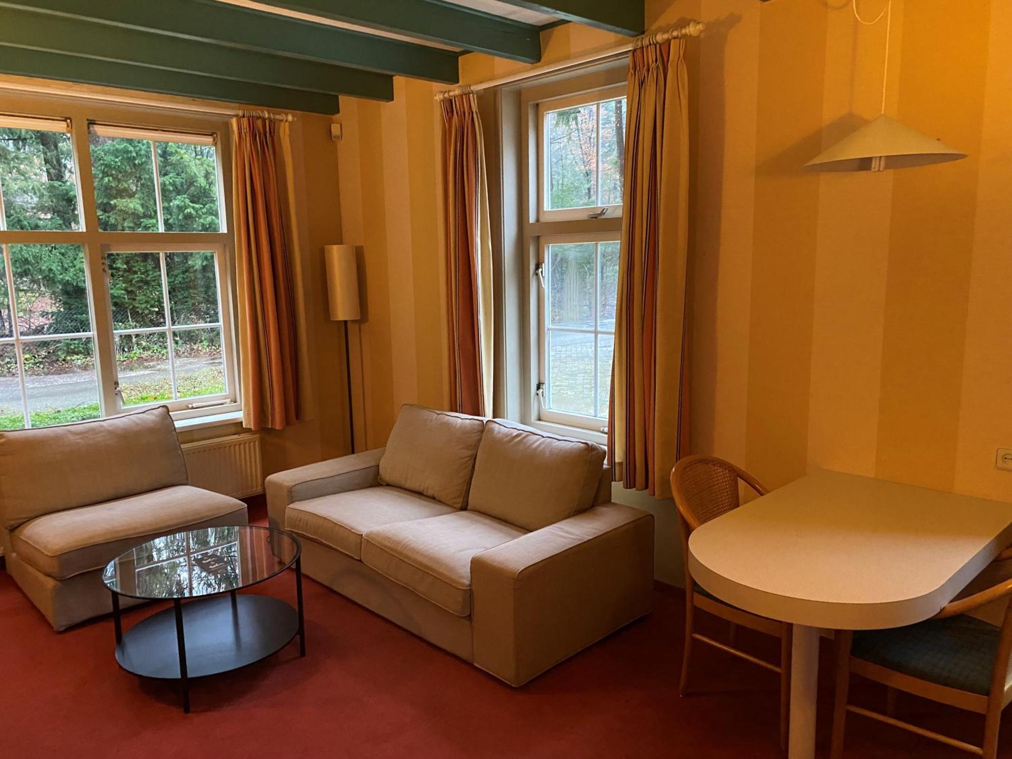 Fletcher Hotel-Restaurant Oud London Zeist Kültér fotó