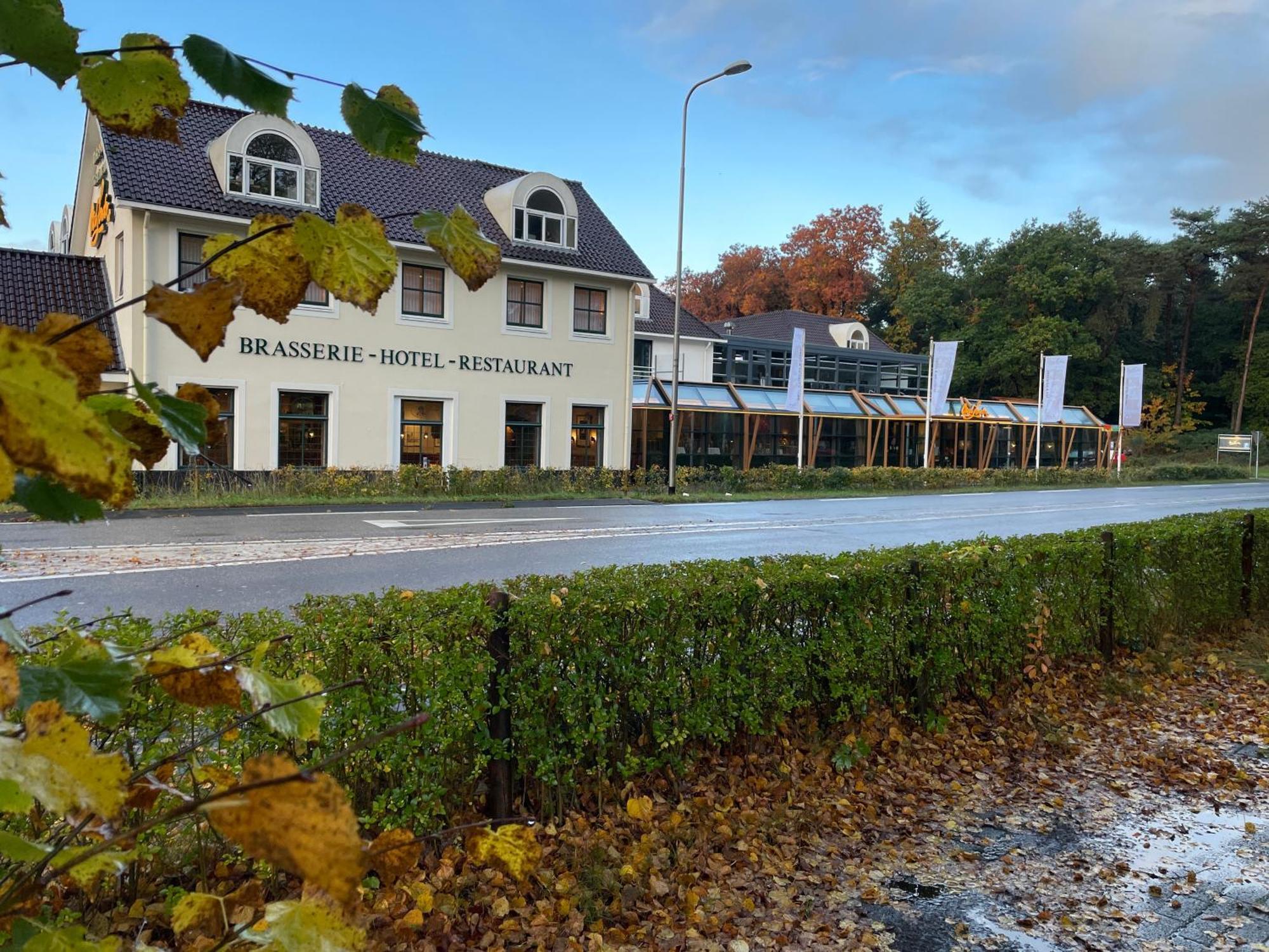 Fletcher Hotel-Restaurant Oud London Zeist Kültér fotó